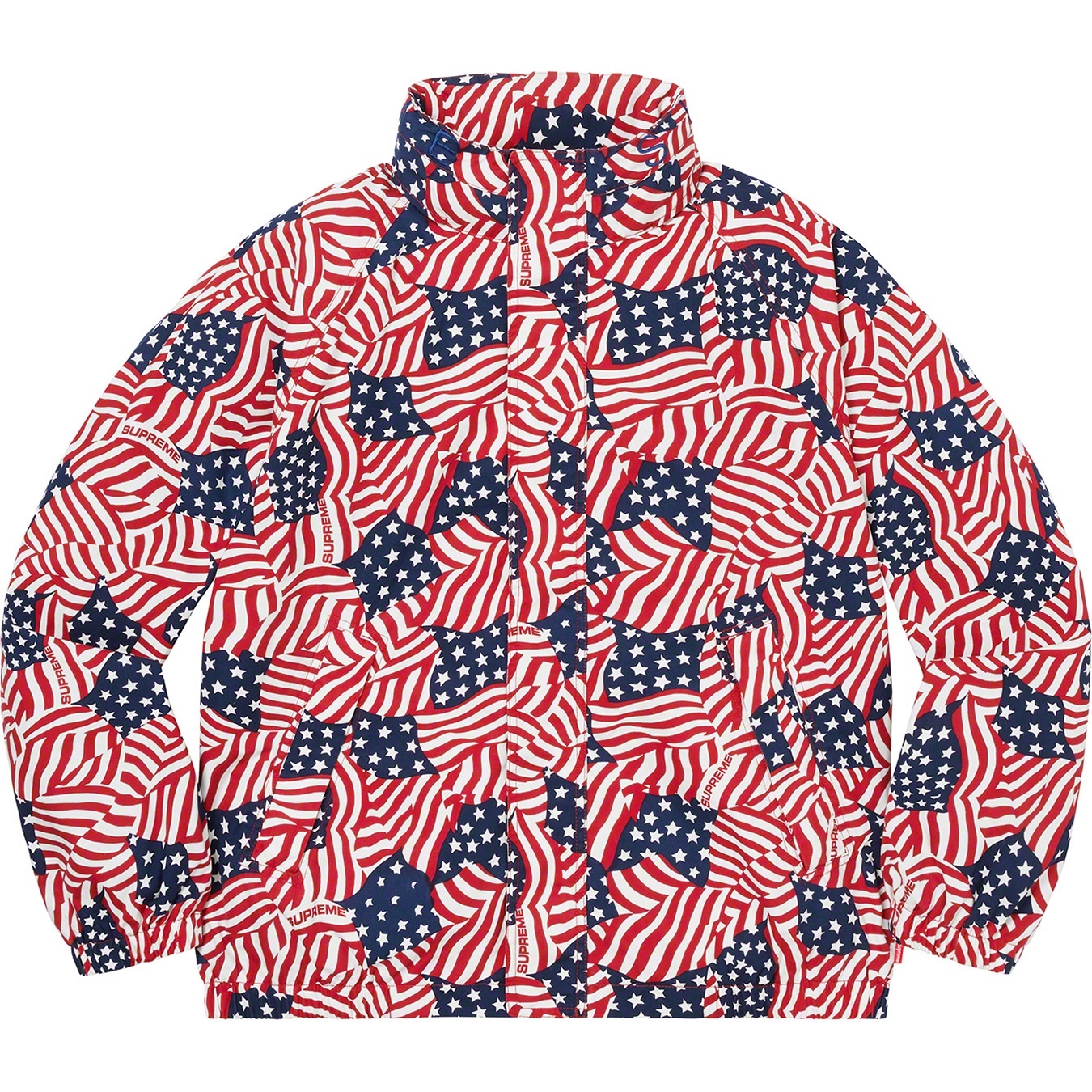 Raglan Court Jacket view 6